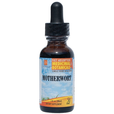 L A NATURALS Botherwort 1 OZ