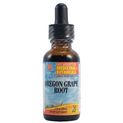 L A NATURALS Oregon Grape Root 1 OZ