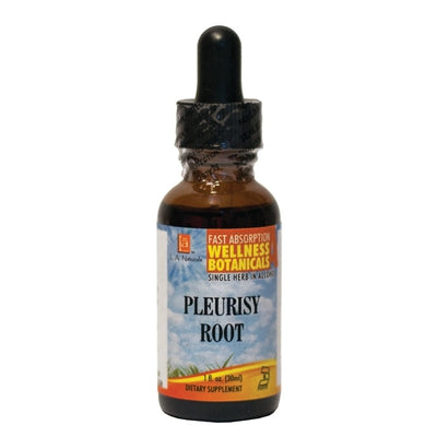 L A NATURALS Pleurisy 1 OZ