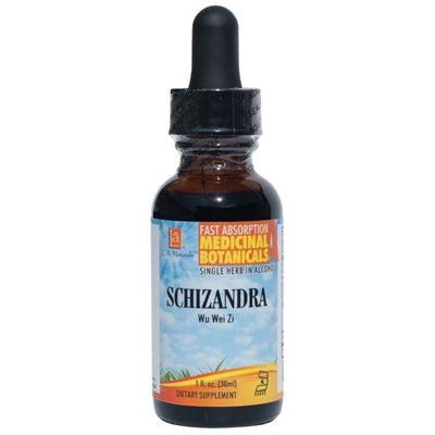 L A NATURALS Schizandra 1 OZ