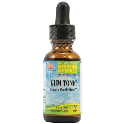 L A NATURALS Gum Tonic 1 OZ