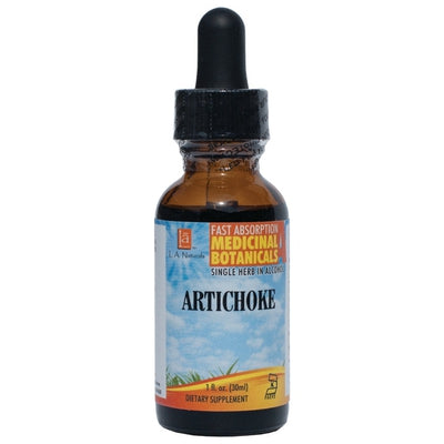 L A NATURALS Artichoke Extract 1 OZ