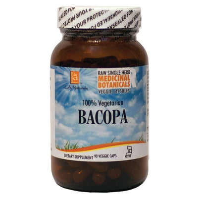L A NATURALS Bacopa 90 VGC