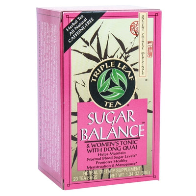 TRIPLE LEAF Sugar Balance Women&