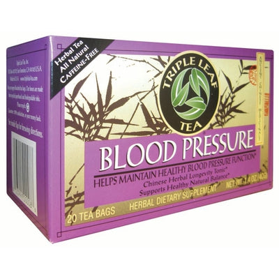 TRIPLE LEAF Blood Pressure Tea 20 BAG