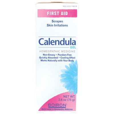 BOIRON Calendula Gel 2.6 OZ