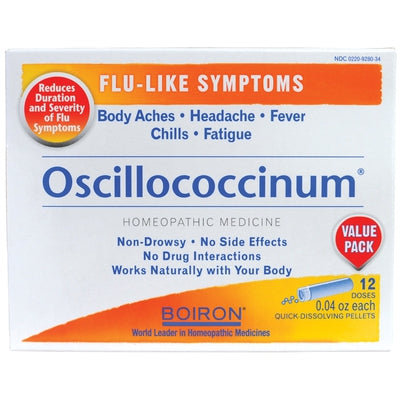 BOIRON Oscillococcinum 12 DOS