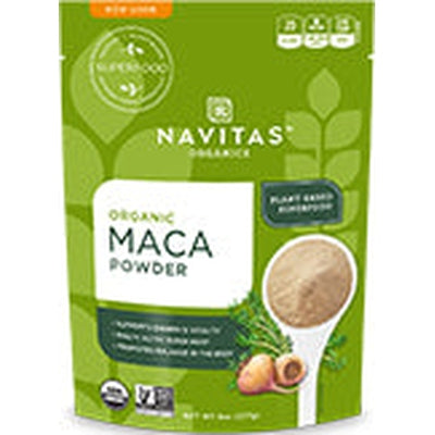 NAVITAS ORGANICS Organic Raw Maca Powder 8 OZ