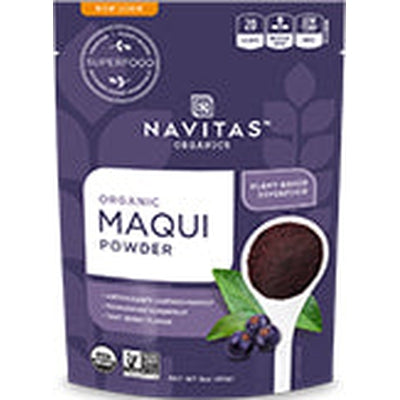 NAVITAS ORGANICS Organic Maqui Powder 3 OZ