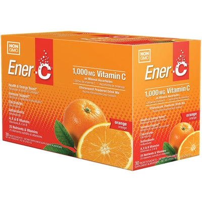 Ener C Orange 30 PKT