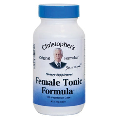 CHRISTOPHER&