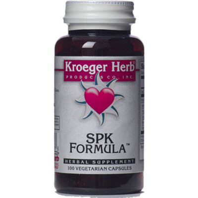 KROEGER HERB SPK Formula 100 VGC