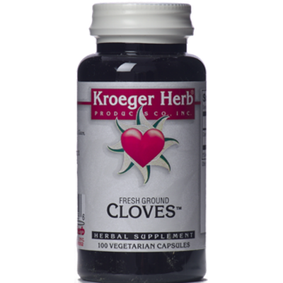 KROEGER HERB Cloves 100 VGC