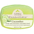 CLEARLY NATURAL Cucumber Glycerine Bar Soap 4 OZ