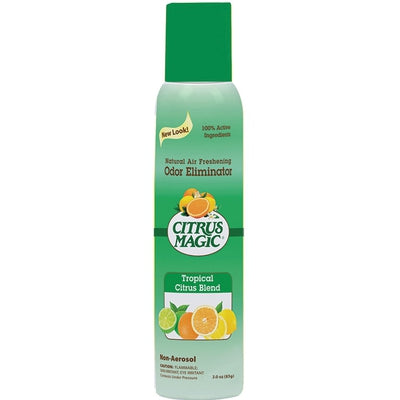 CITRUS MAGIC Air Freshener Blend 3 OZ