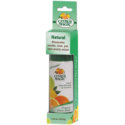 CITRUS MAGIC Air Freshener Blend 1.36 OZ