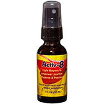 FLOWER ESSENCE Activ8 Flourish Spray 1 OZ