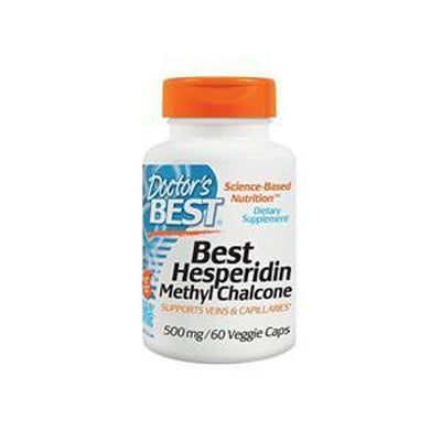DOCTORS BEST Hesperidin Methyl Chalcone 60 VGC