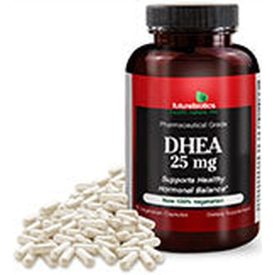 FUTUREBIOTICS DHEA 25mg 75 VGC