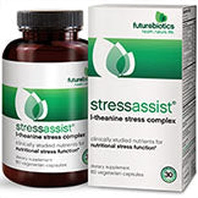 FUTUREBIOTICS StressAssist 60 VGC