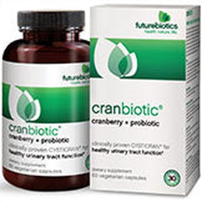 FUTUREBIOTICS CranBiotic 60 VGC