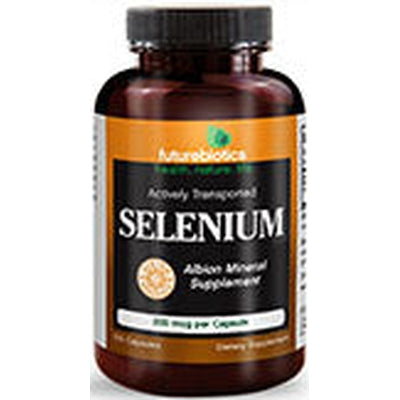 FUTUREBIOTICS Selenium 200 mcg 100 CAP