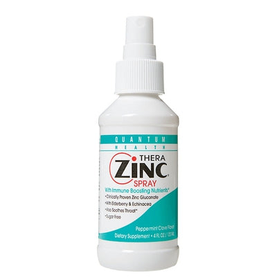 QUANTUM Thera Zinc Spray 4 OZ